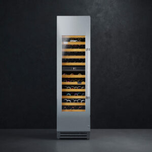 ADEGA DUAL ZONE ATTIMO 72 GARRAFAS BUILT-IN