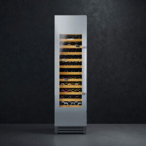 ADEGA SINGLE ZONE ATTIMO 72 GARRAFAS BUILT-IN